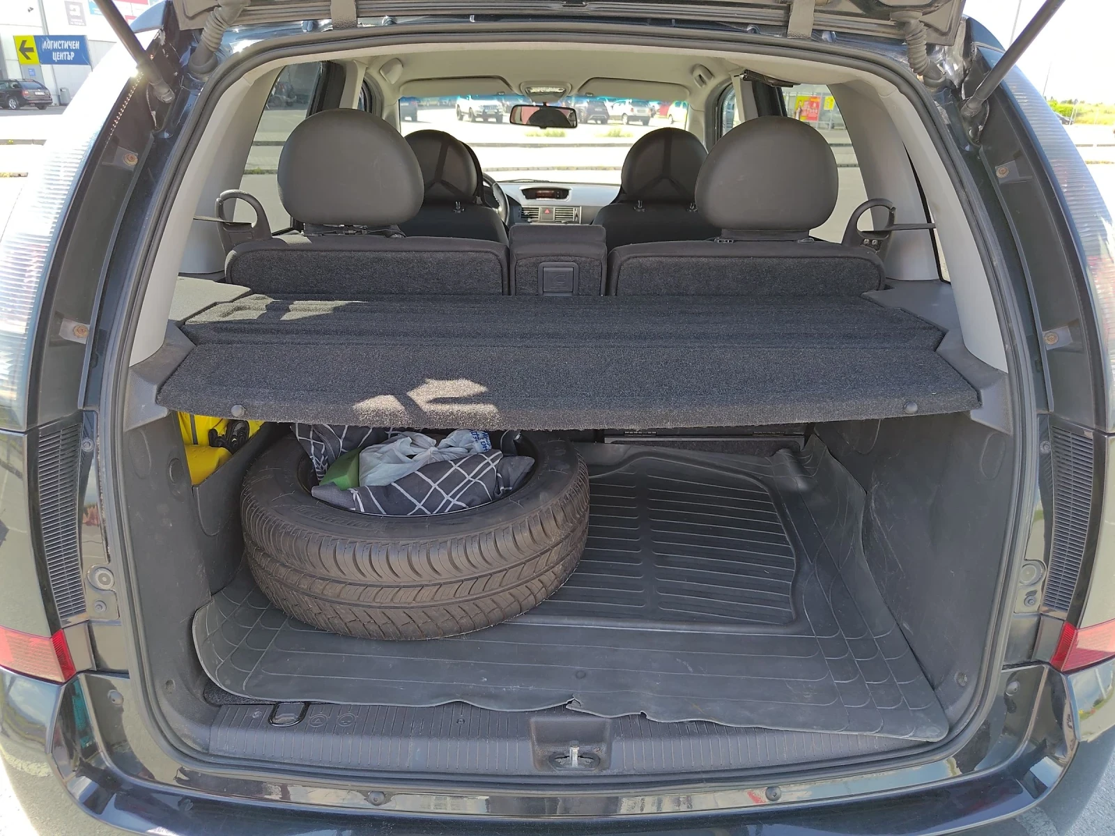 Opel Meriva 1.8i ГАЗ/БЕНЗИН, снимка 14 - Автомобили и джипове - 54837797