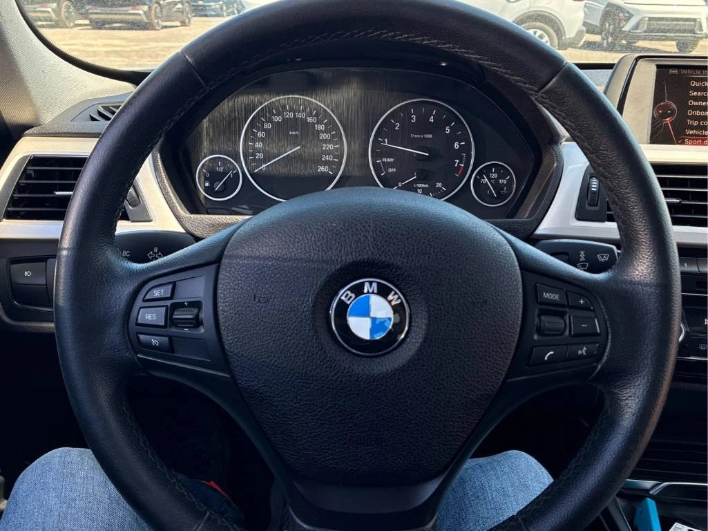 BMW 320 * М ПАКЕТ * ВТОРИ КОМПЛЕКТ ДЖАНТИ, снимка 9 - Автомобили и джипове - 54923493