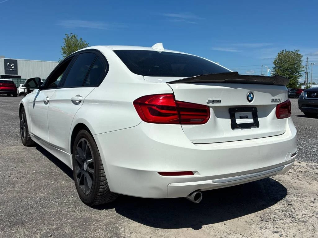 BMW 320 * М ПАКЕТ * ВТОРИ КОМПЛЕКТ ДЖАНТИ, снимка 4 - Автомобили и джипове - 54923493