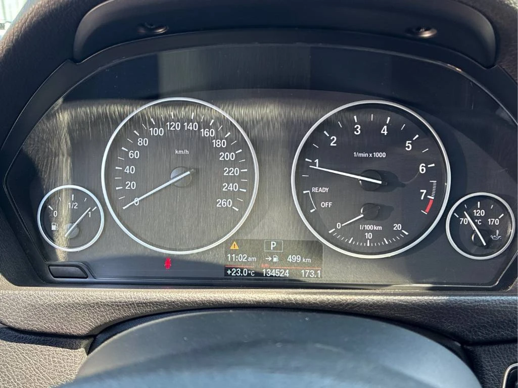 BMW 320 * М ПАКЕТ * ВТОРИ КОМПЛЕКТ ДЖАНТИ, снимка 14 - Автомобили и джипове - 54923493
