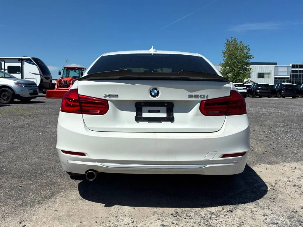 BMW 320 * М ПАКЕТ * ВТОРИ КОМПЛЕКТ ДЖАНТИ, снимка 5 - Автомобили и джипове - 54923493