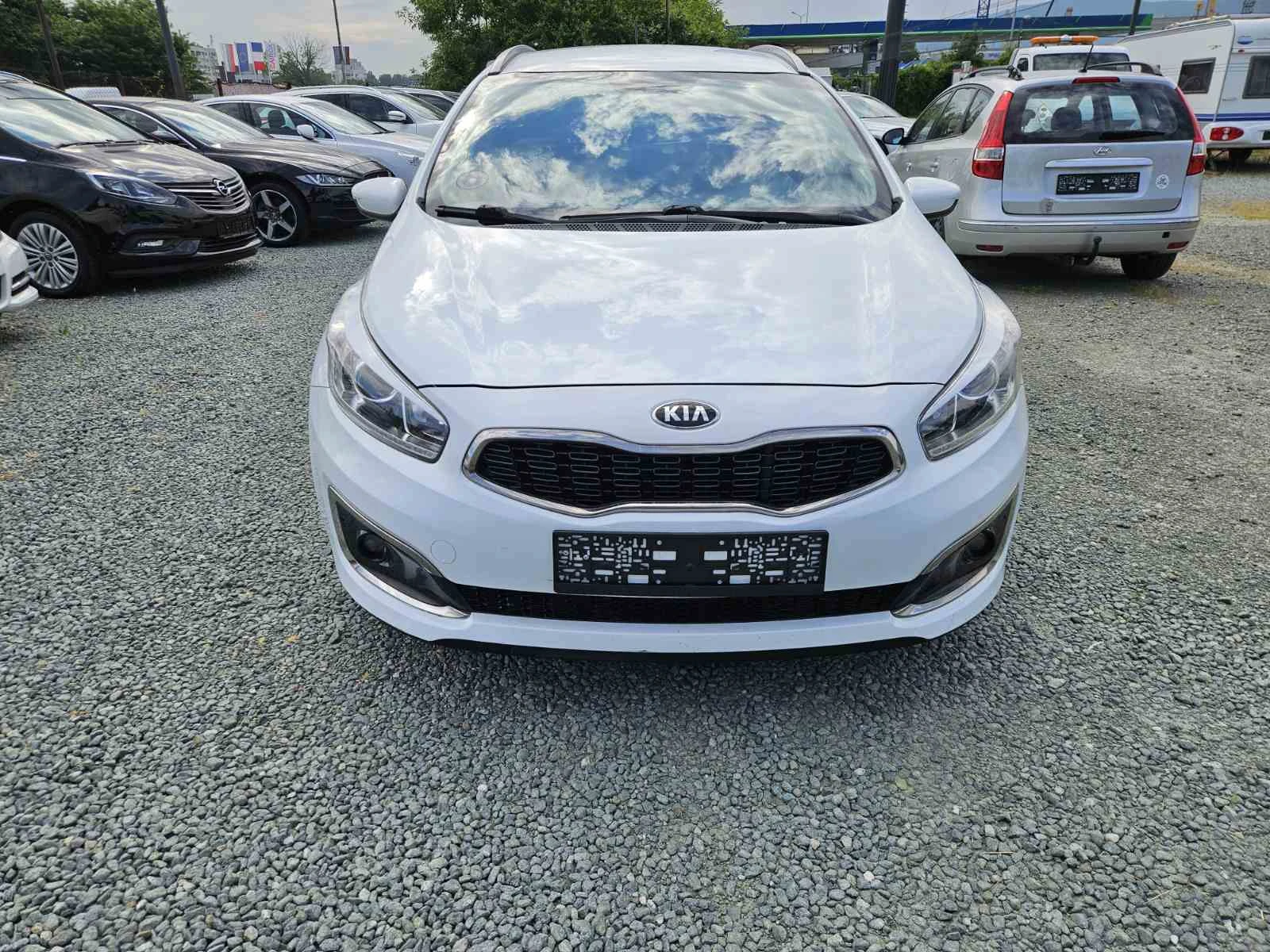 Kia Ceed 1.6d-Евро-6, снимка 3 - Автомобили и джипове - 54941855
