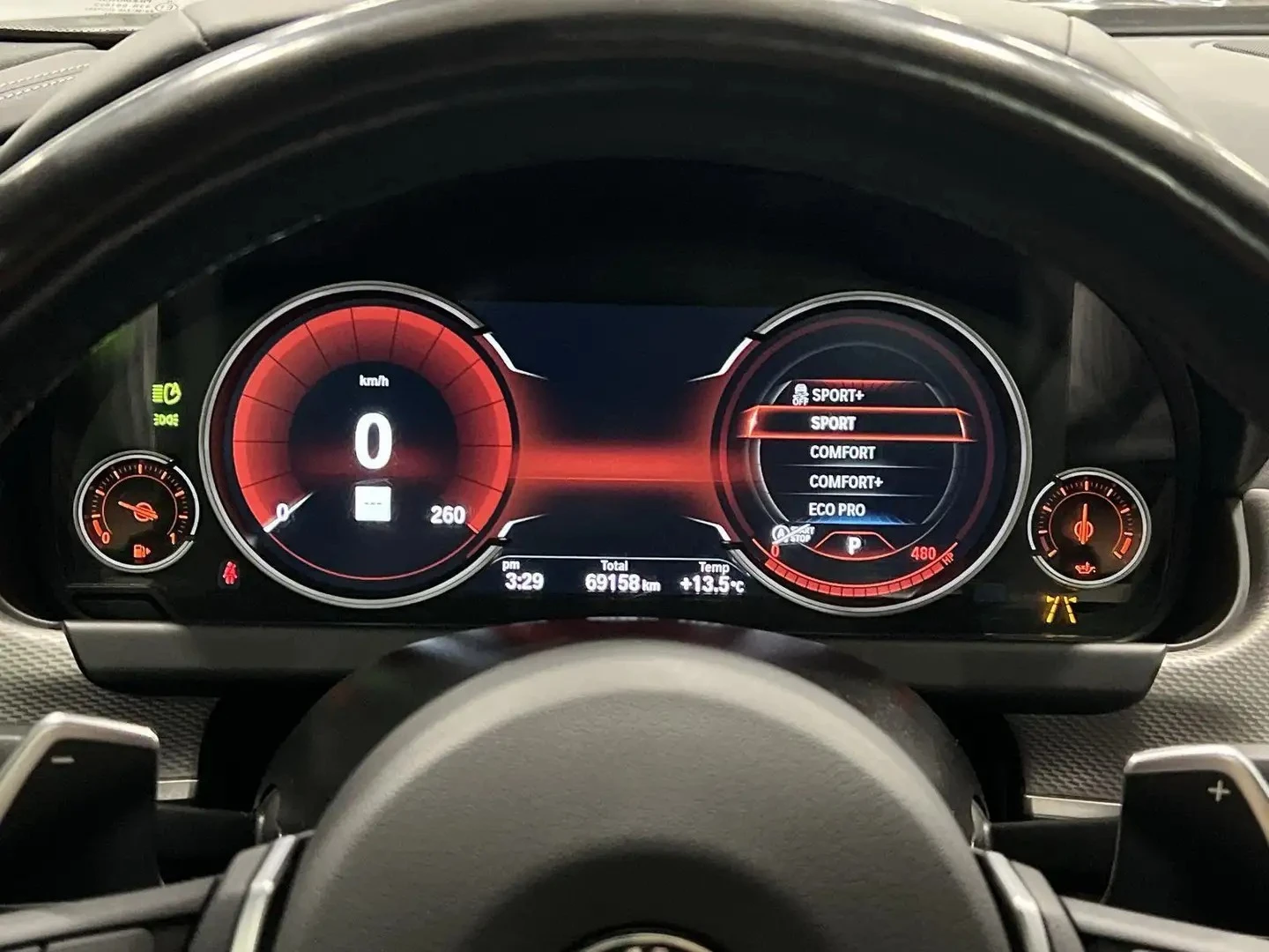 BMW 650 M-Sport xDrive FULL Автокредит Цена до България, снимка 9 - Автомобили и джипове - 55031108