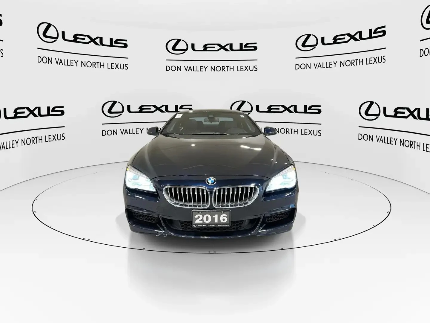 BMW 650 M-Sport xDrive FULL Автокредит Цена до България, снимка 2 - Автомобили и джипове - 55031108