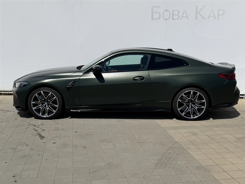 BMW M4 Competition M xDrive Coupe, снимка 3 - Автомобили и джипове - 55062289