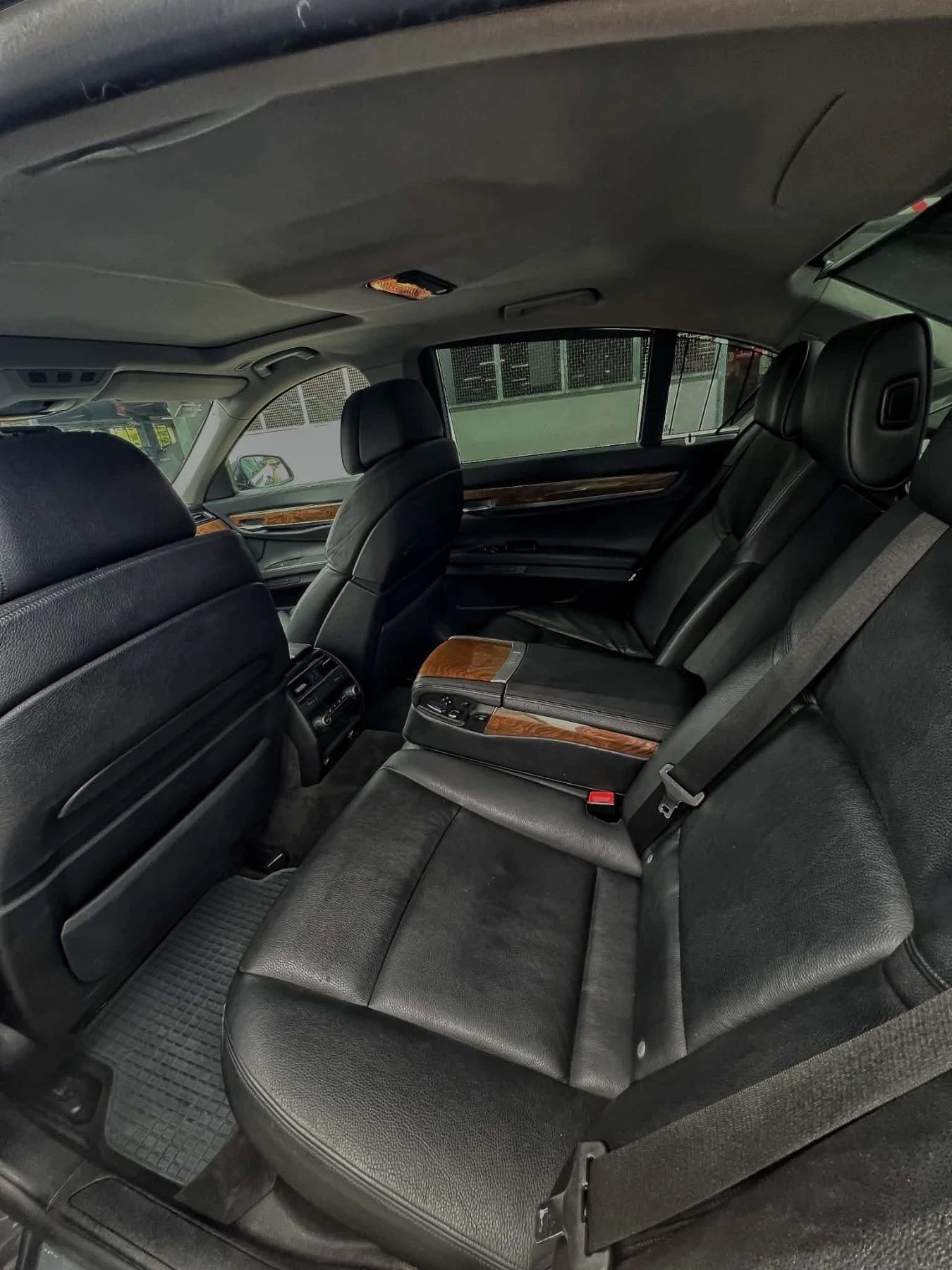 BMW 740, снимка 11 - Автомобили и джипове - 55235799