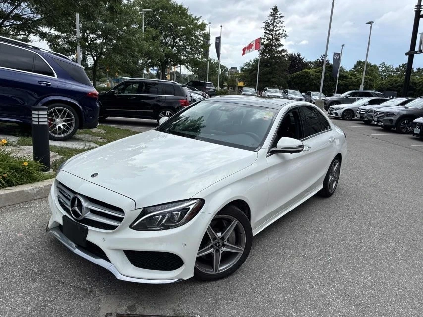 Mercedes-Benz C 300 Amg-pack* Back cam* Burmester* Pano* Подгрев* Keyl