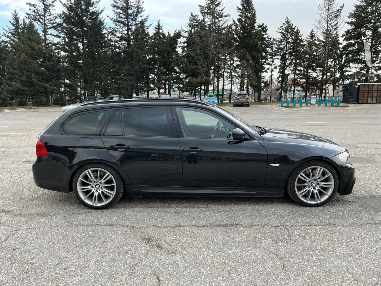 BMW 335 335d M-sport LCI, снимка 6 - Автомобили и джипове - 55328727
