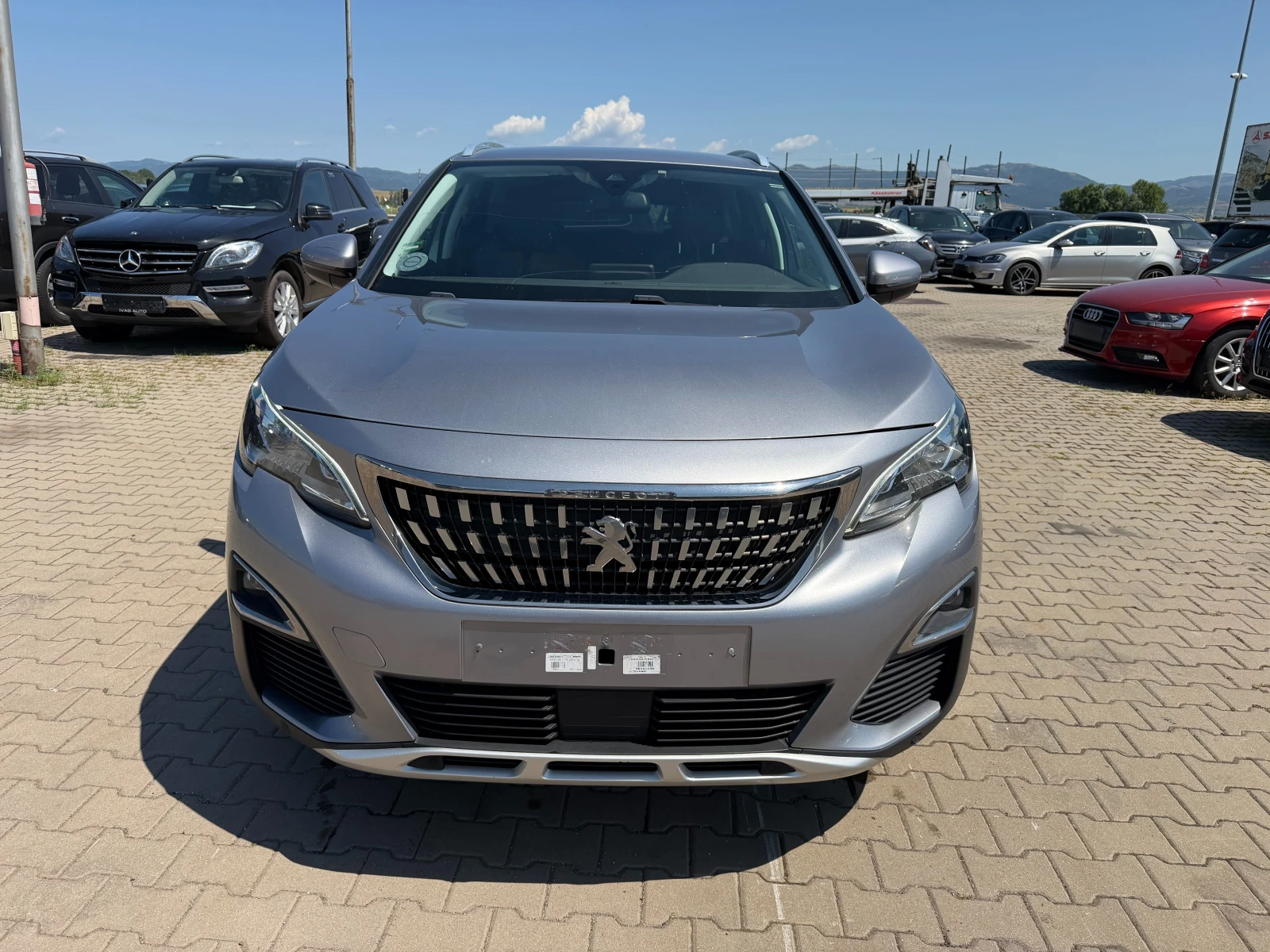 Peugeot 3008 1.5HDI AVTOMAT/NAVI/KOJA EURO 6 | Mobile.bg � ����������� 3