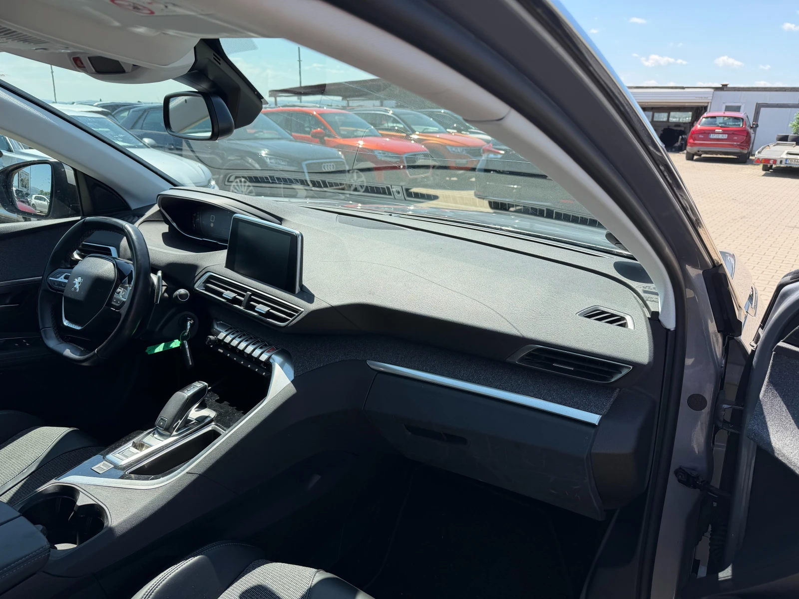 Peugeot 3008 1.5HDI AVTOMAT/NAVI/KOJA EURO 6 | Mobile.bg � ����������� 11