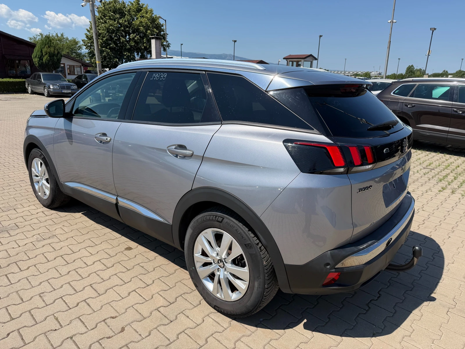 Peugeot 3008 1.5HDI AVTOMAT/NAVI/KOJA EURO 6 | Mobile.bg � ����������� 8