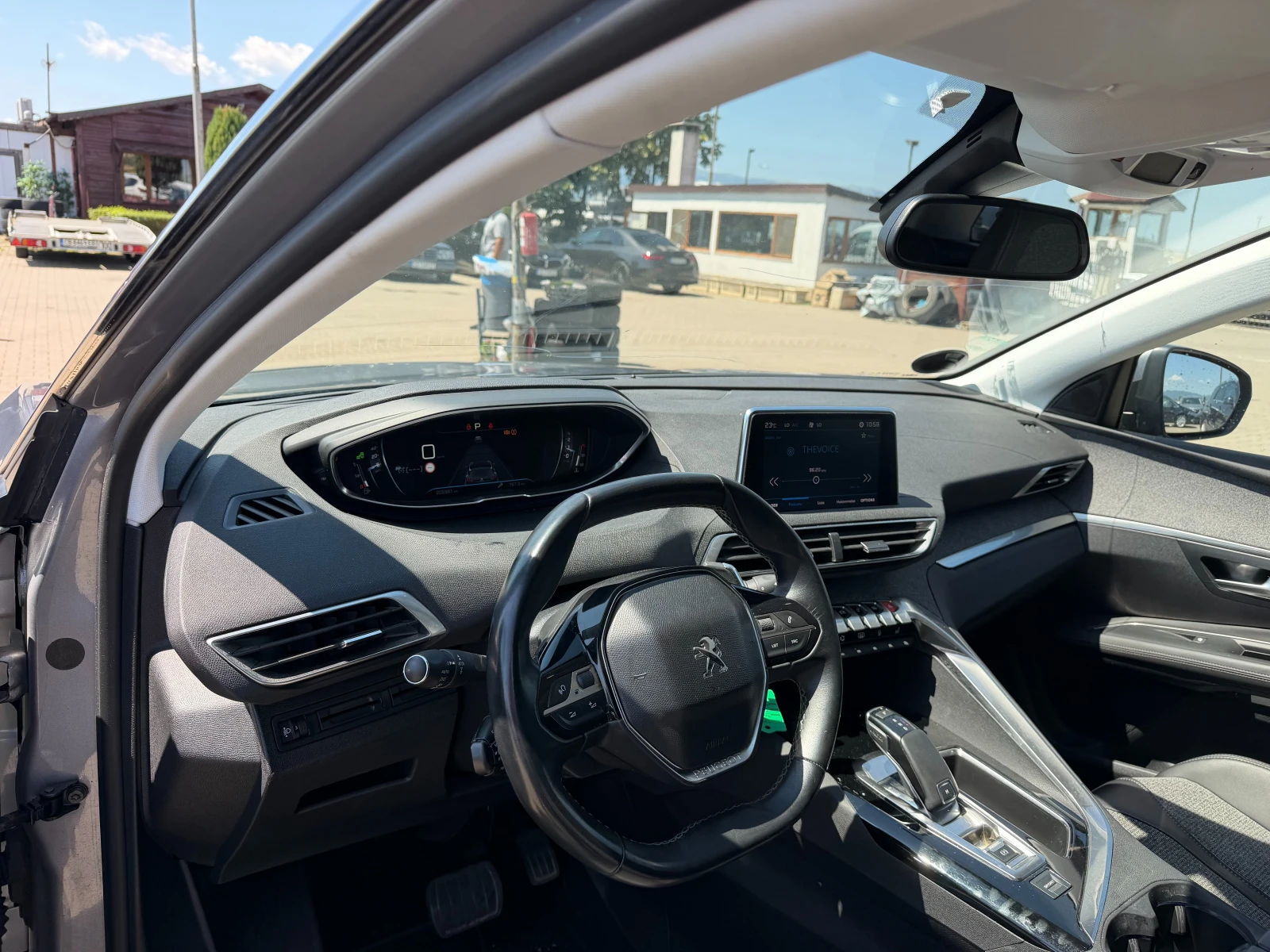 Peugeot 3008 1.5HDI AVTOMAT/NAVI/KOJA EURO 6 | Mobile.bg � ����������� 13