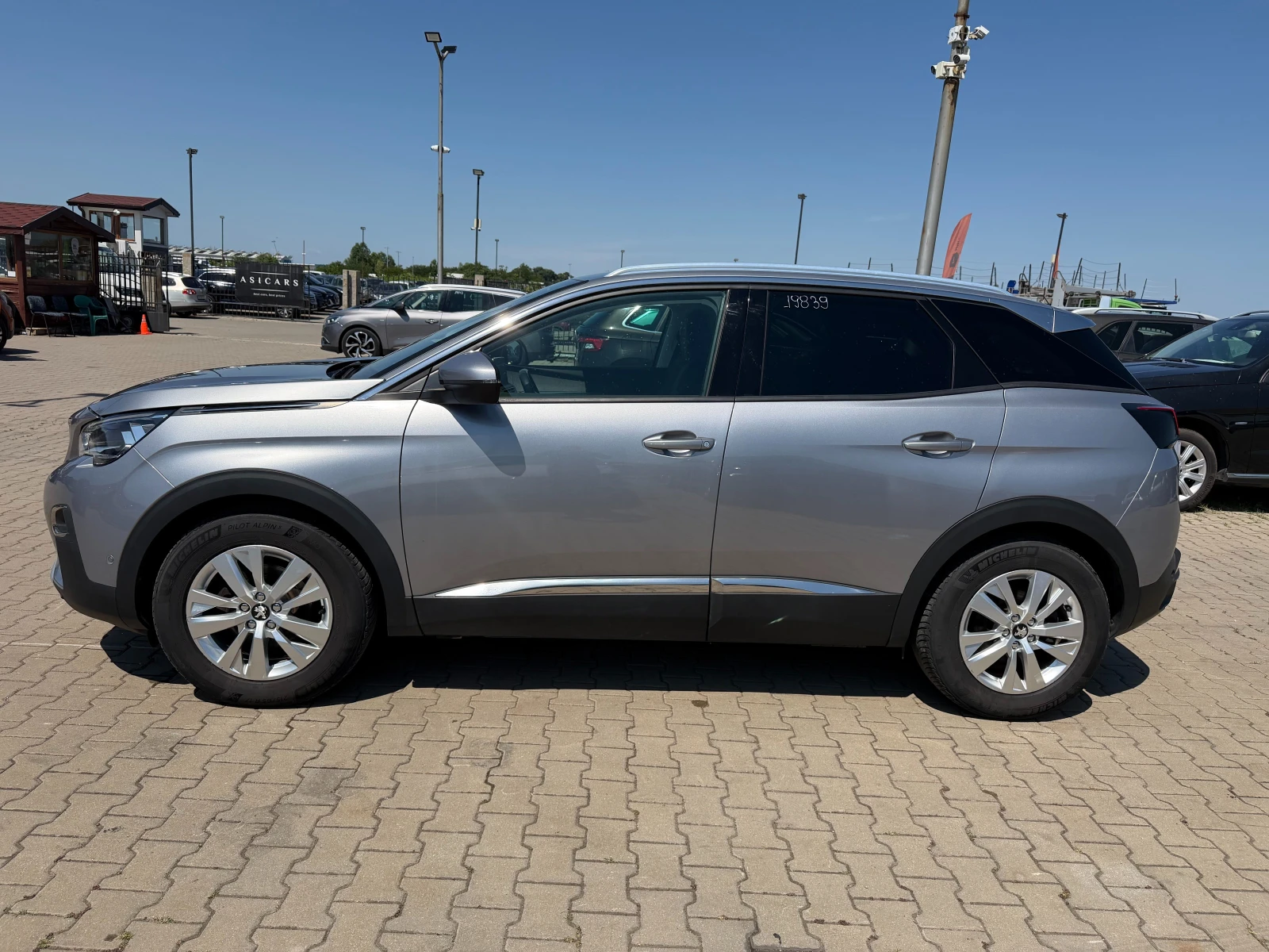 Peugeot 3008 1.5HDI AVTOMAT/NAVI/KOJA EURO 6 | Mobile.bg � ����������� 9