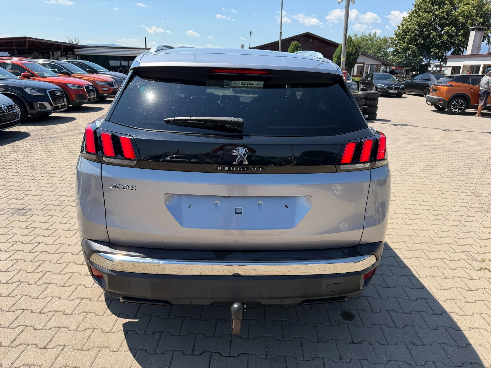 Peugeot 3008 1.5HDI AVTOMAT/NAVI/KOJA EURO 6 | Mobile.bg � ����������� 7