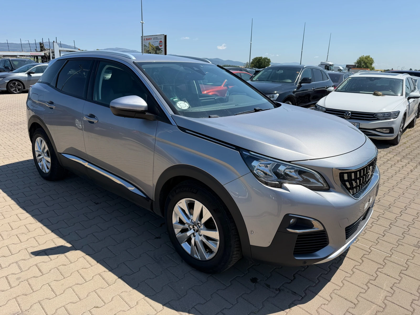 Peugeot 3008 1.5HDI AVTOMAT/NAVI/KOJA EURO 6 | Mobile.bg � ����������� 4