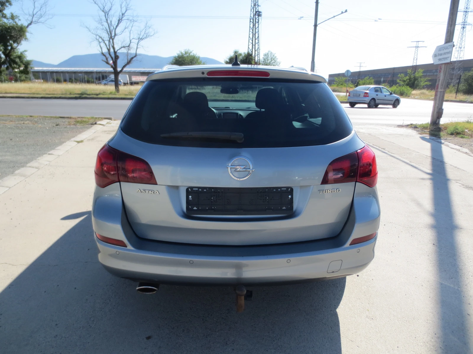 Opel Astra 1.4 i * TURBO* , снимка 6 - Автомобили и джипове - 55470733