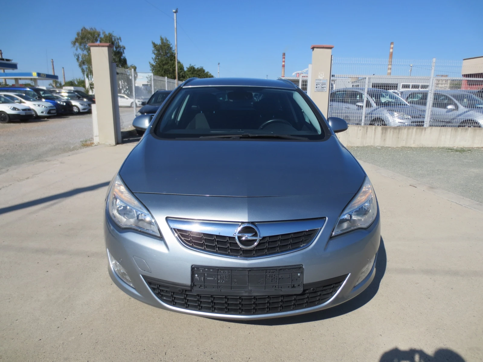 Opel Astra 1.4 i * TURBO* , снимка 2 - Автомобили и джипове - 55470733