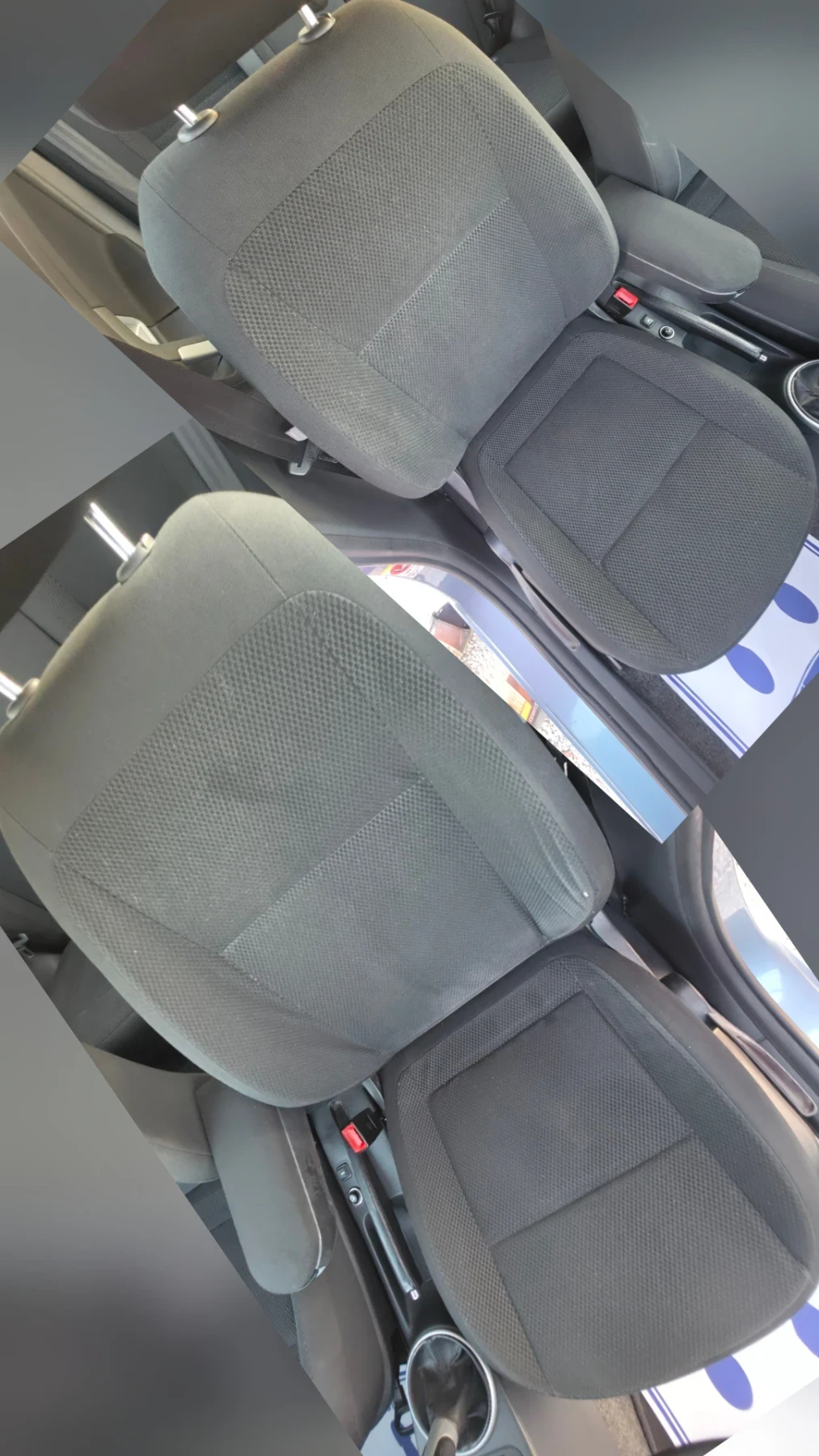 Skoda Fabia 1.6i.105кс.2009г.ТОПсъстояние, снимка 9 - Автомобили и джипове - 55541561
