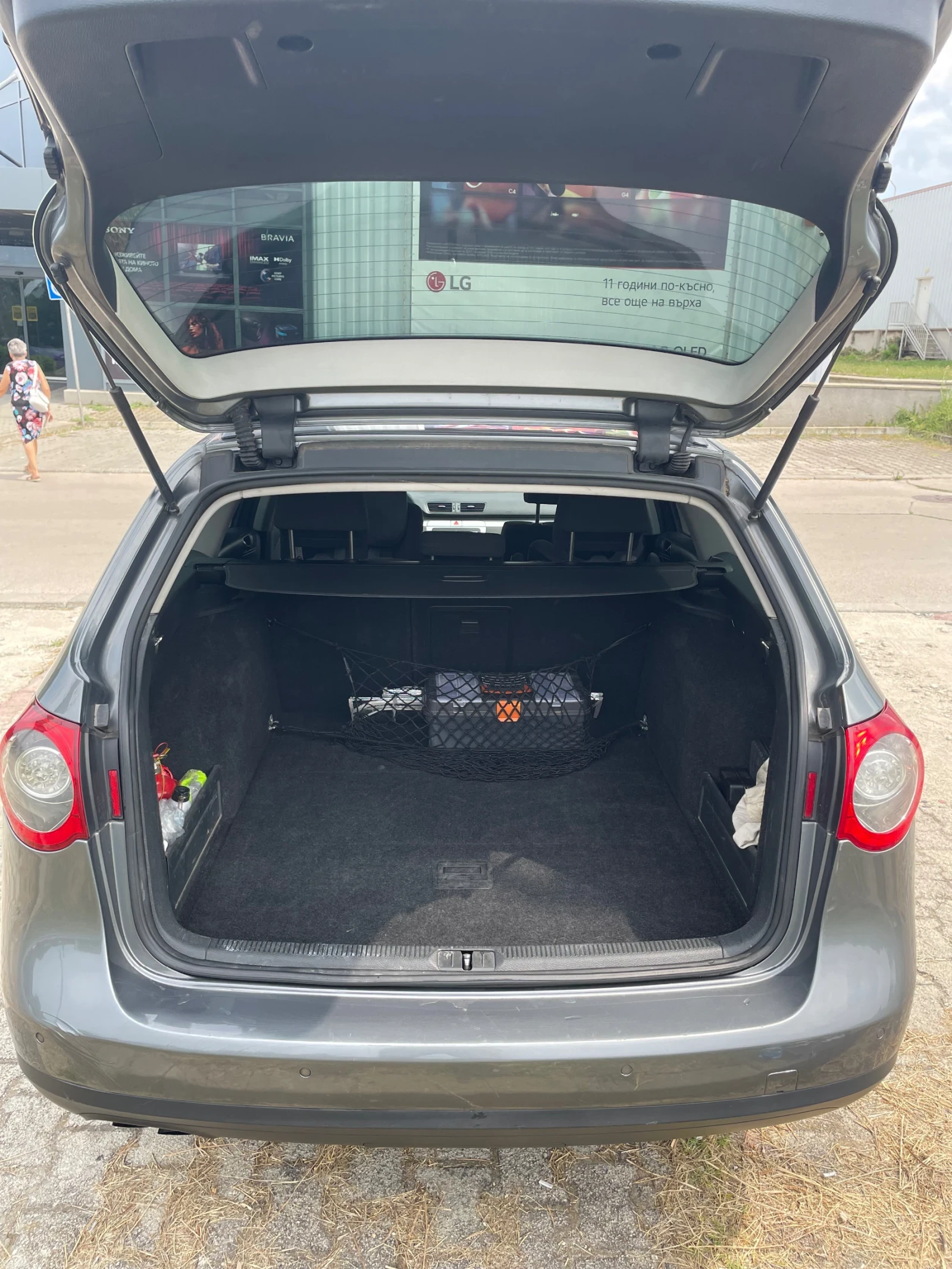 VW Passat, снимка 9 - Автомобили и джипове - 55585777