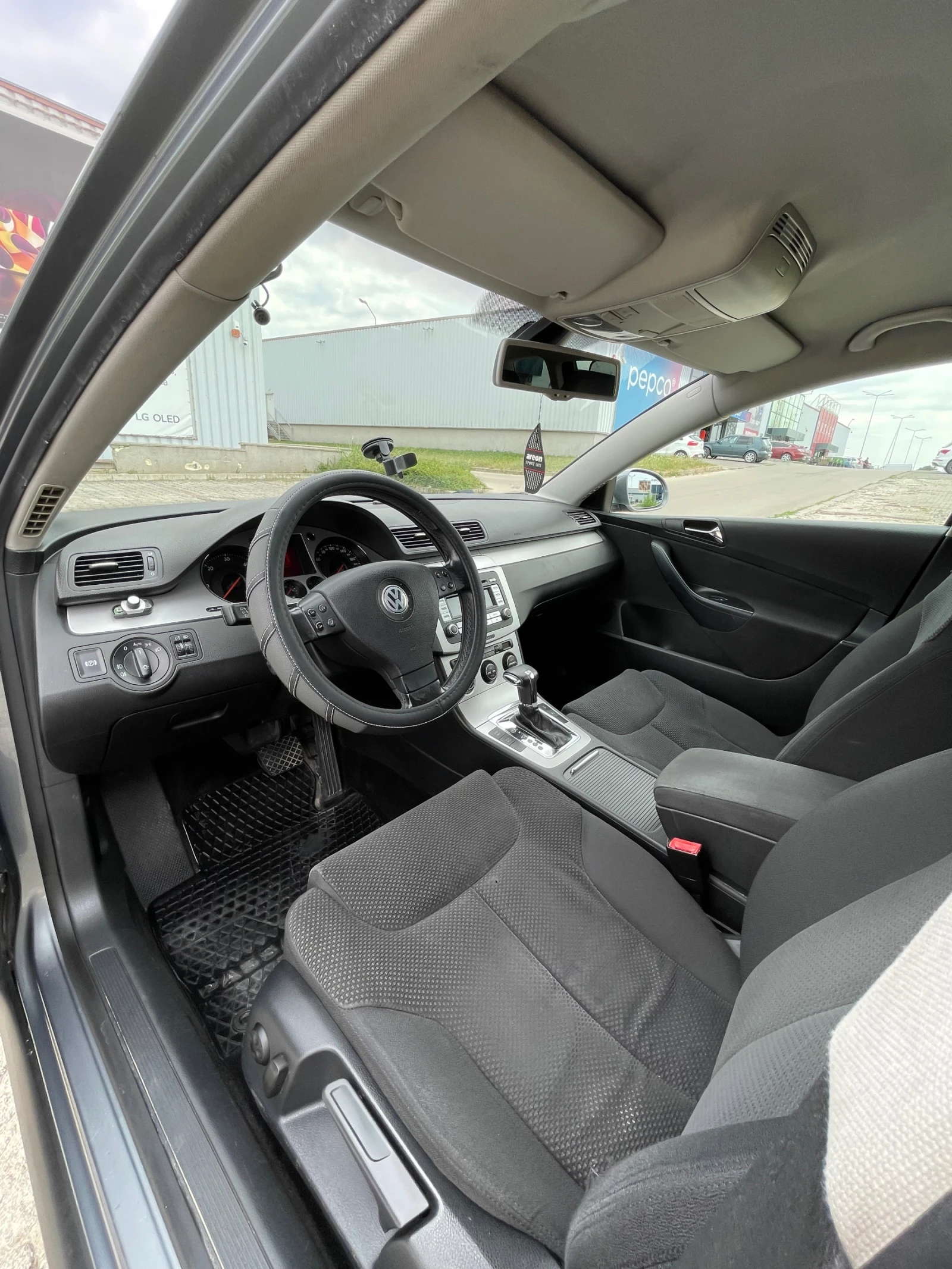 VW Passat, снимка 7 - Автомобили и джипове - 55585777