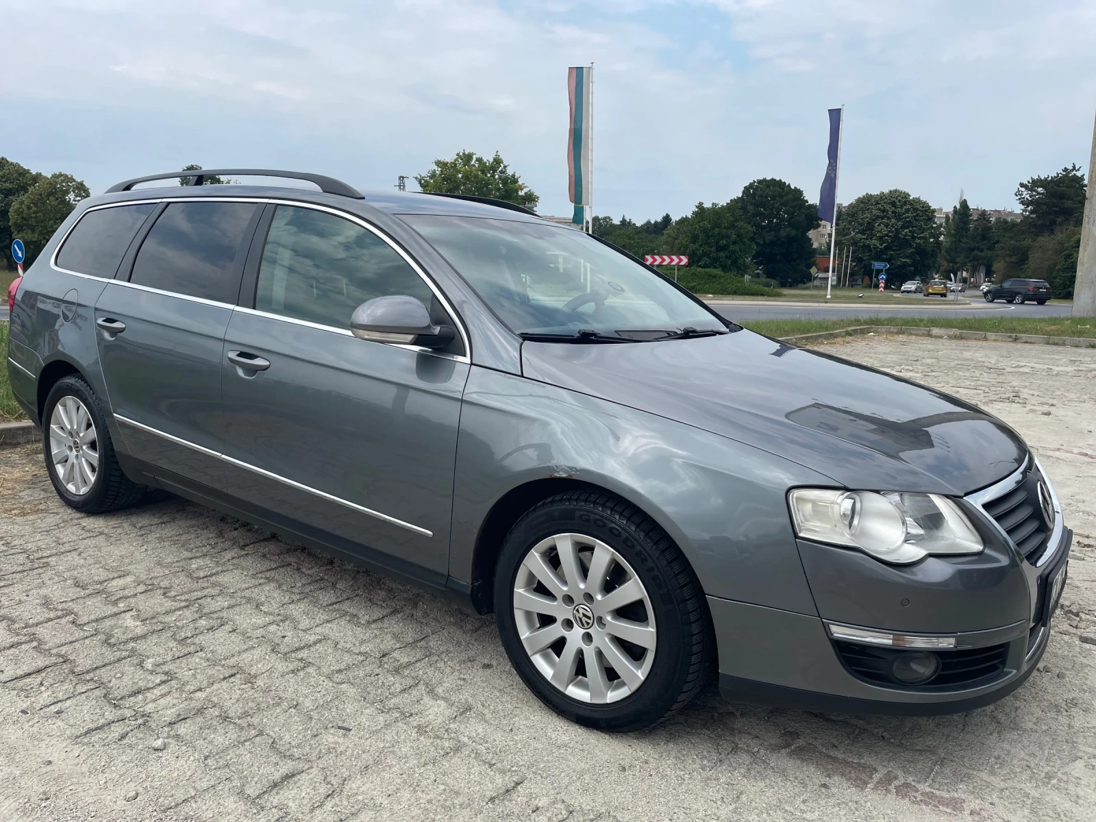 VW Passat