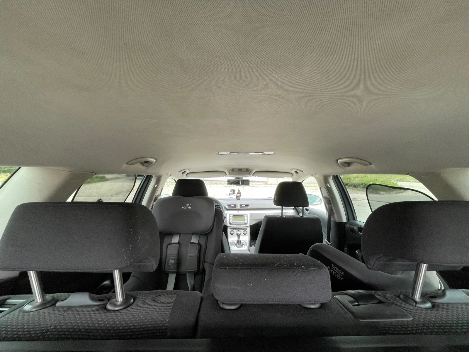 VW Passat, снимка 10 - Автомобили и джипове - 55585777