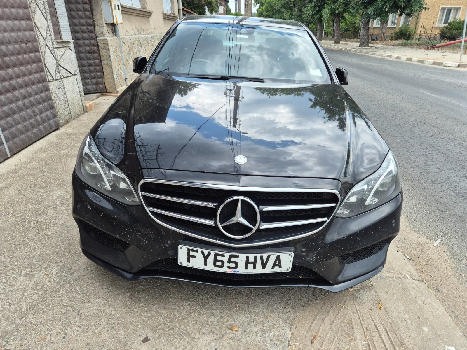 Mercedes-Benz E 220 2.2, снимка 2 - Автомобили и джипове - 55608771