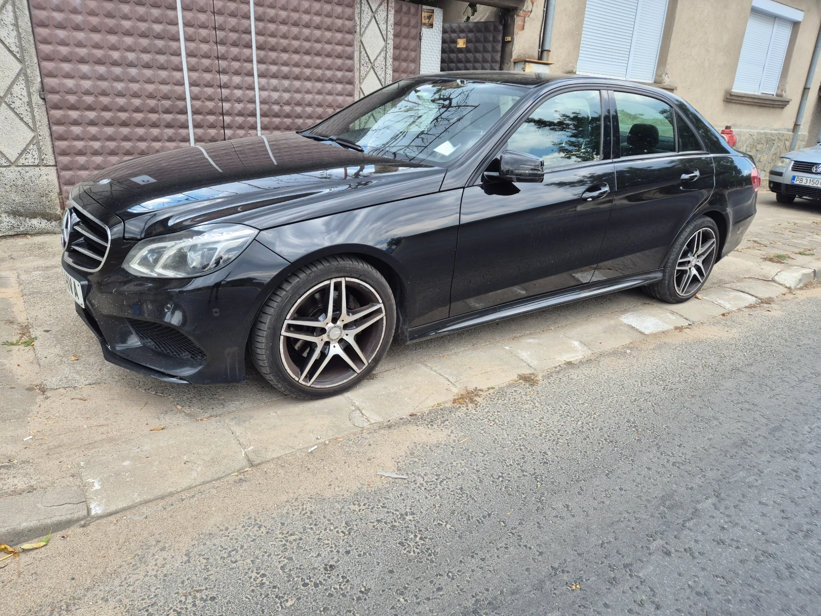 Mercedes-Benz E 220 2.2