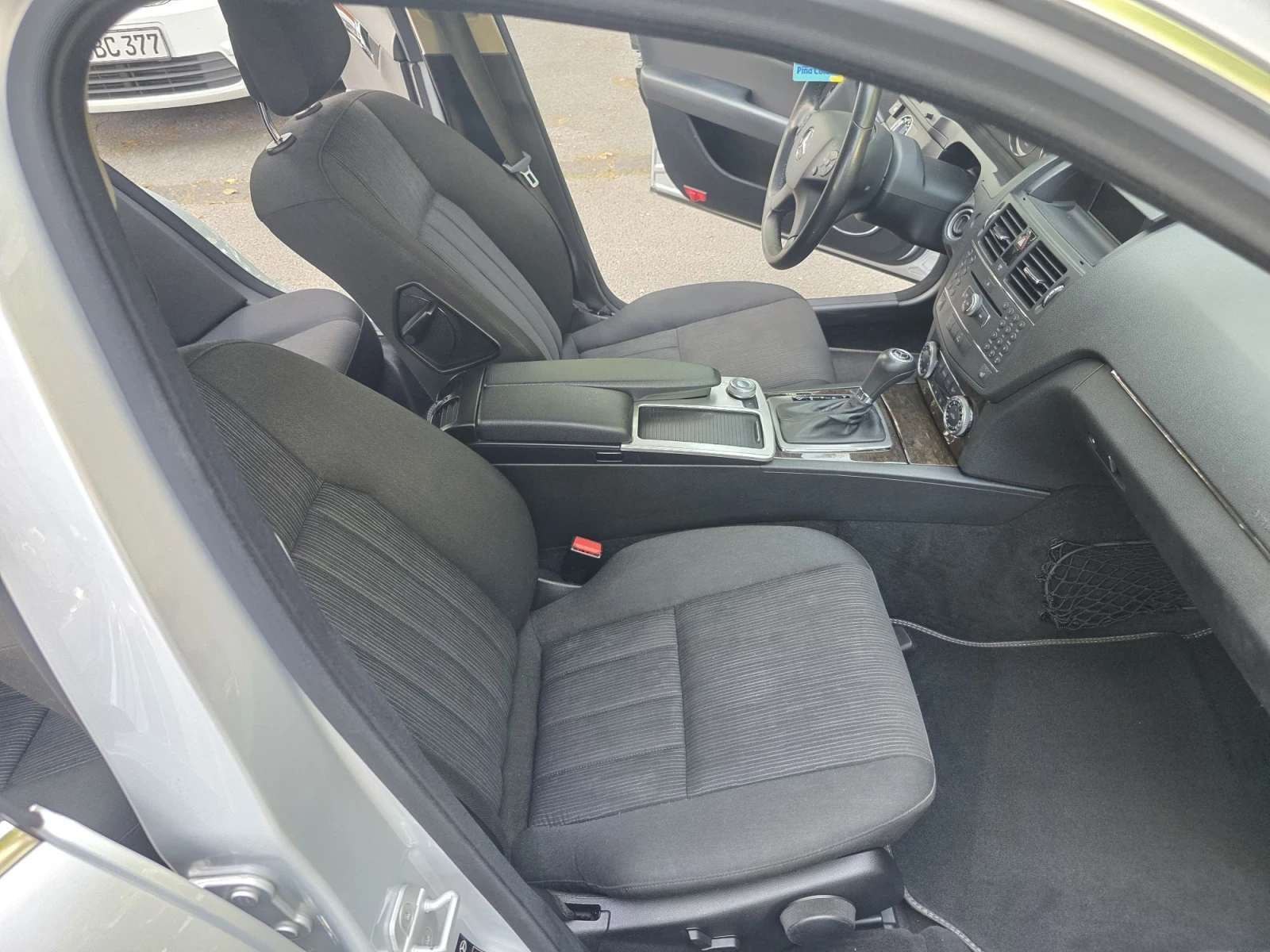 Mercedes-Benz C 280 3.0-LPG-Prins, снимка 7 - Автомобили и джипове - 55679365