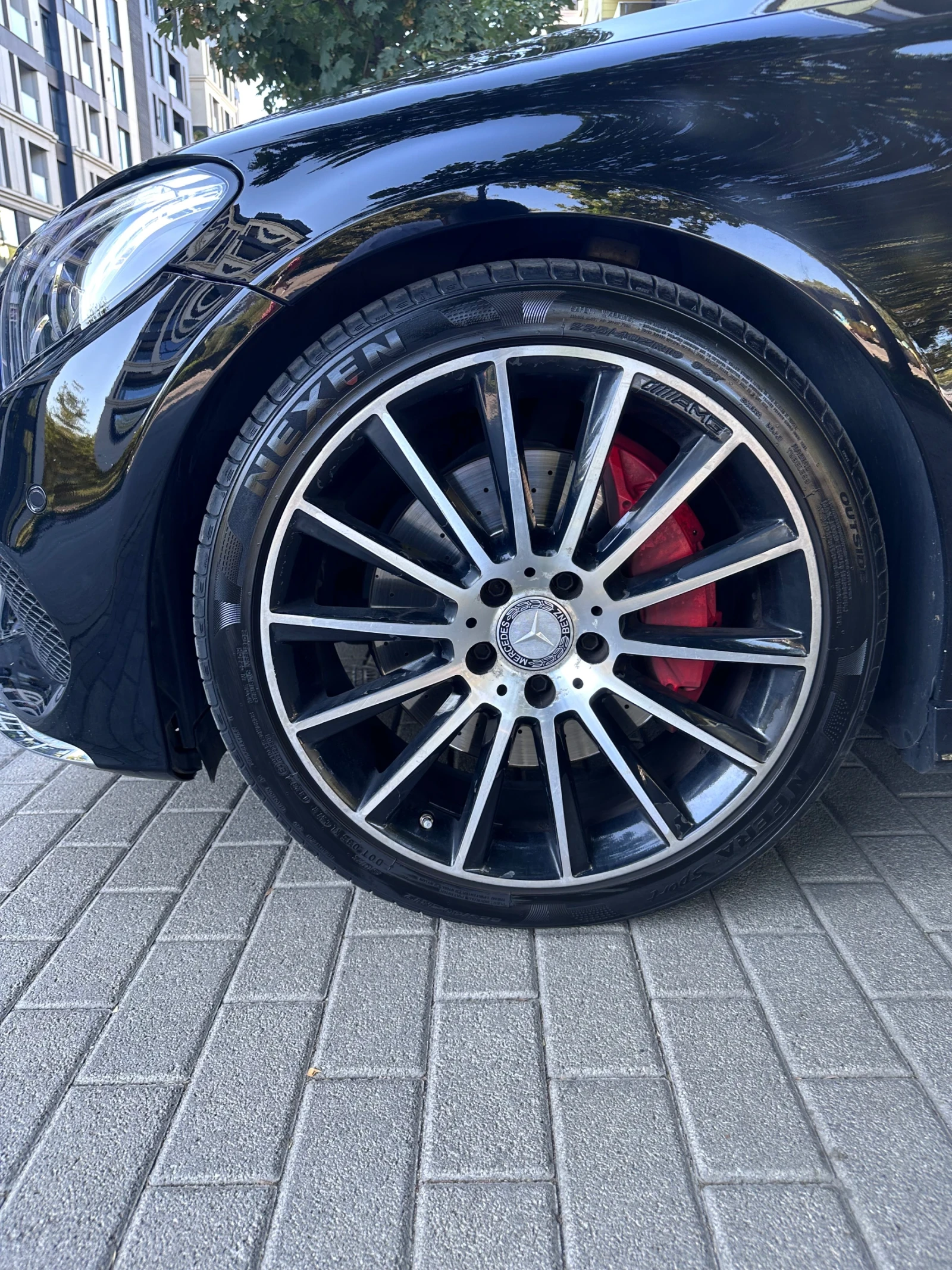 Mercedes-Benz C 250 AMG//PREMIUM PLUS, снимка 11 - Автомобили и джипове - 55689220