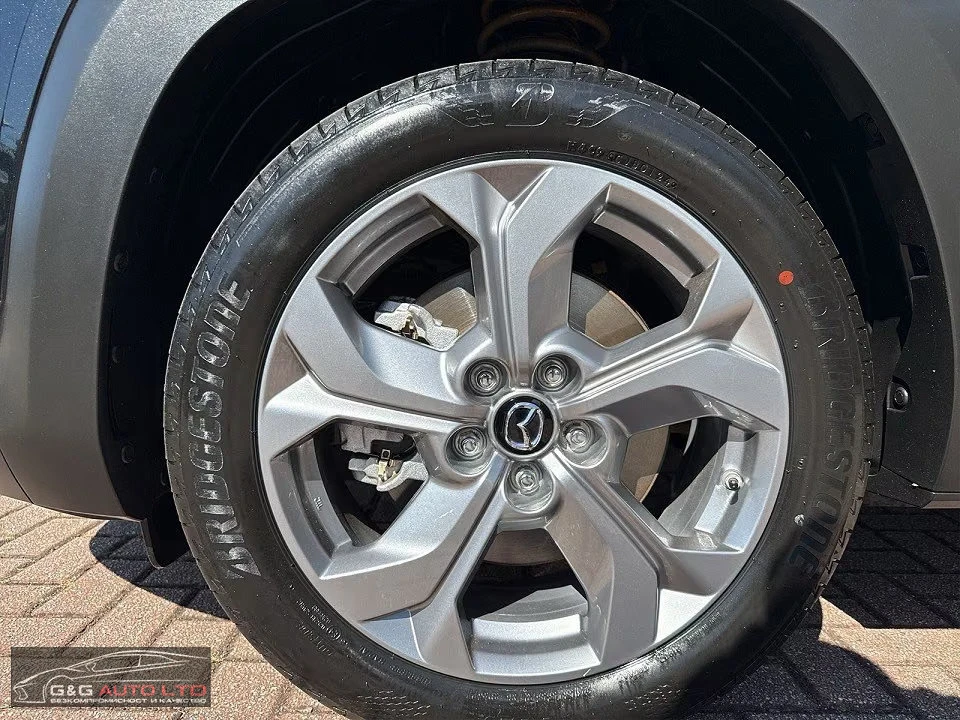 Mazda MX-30 EV/145HP/EXCLUSIVE/CAM/NAVI/KLESS/811z, снимка 6 - Автомобили и джипове - 55740148