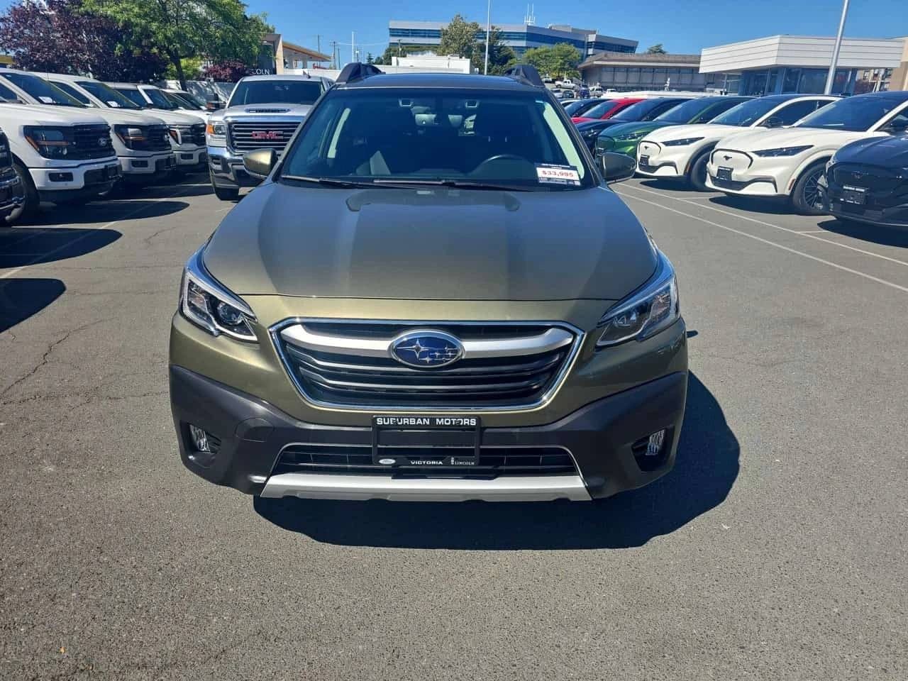 Subaru Outback * Limited * CARFAX * ОПЦИЯ ЗА ФИНАНСИРАНЕ , снимка 15 - Автомобили и джипове - 55753596