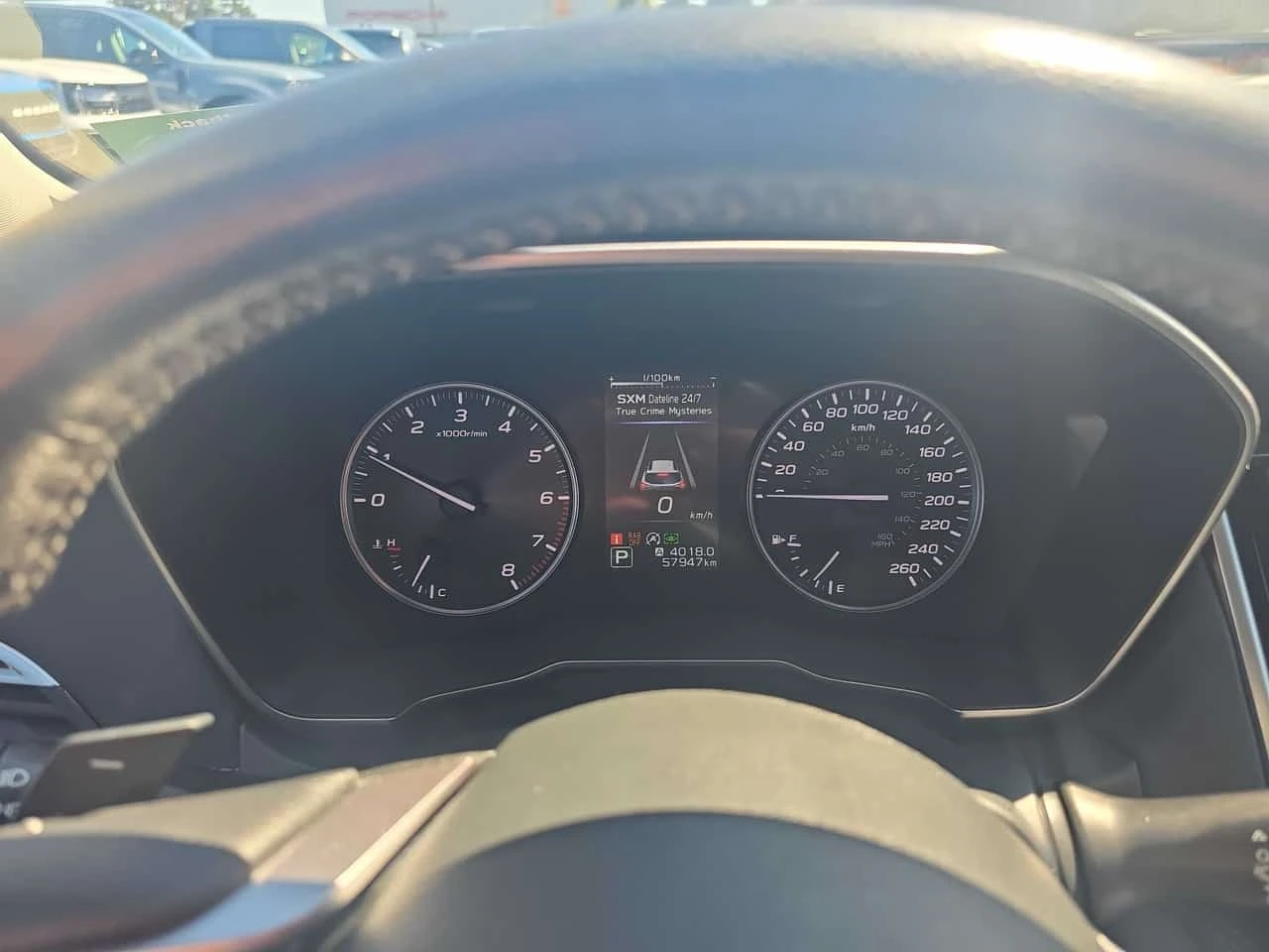 Subaru Outback * Limited * CARFAX * ОПЦИЯ ЗА ФИНАНСИРАНЕ , снимка 8 - Автомобили и джипове - 55753596