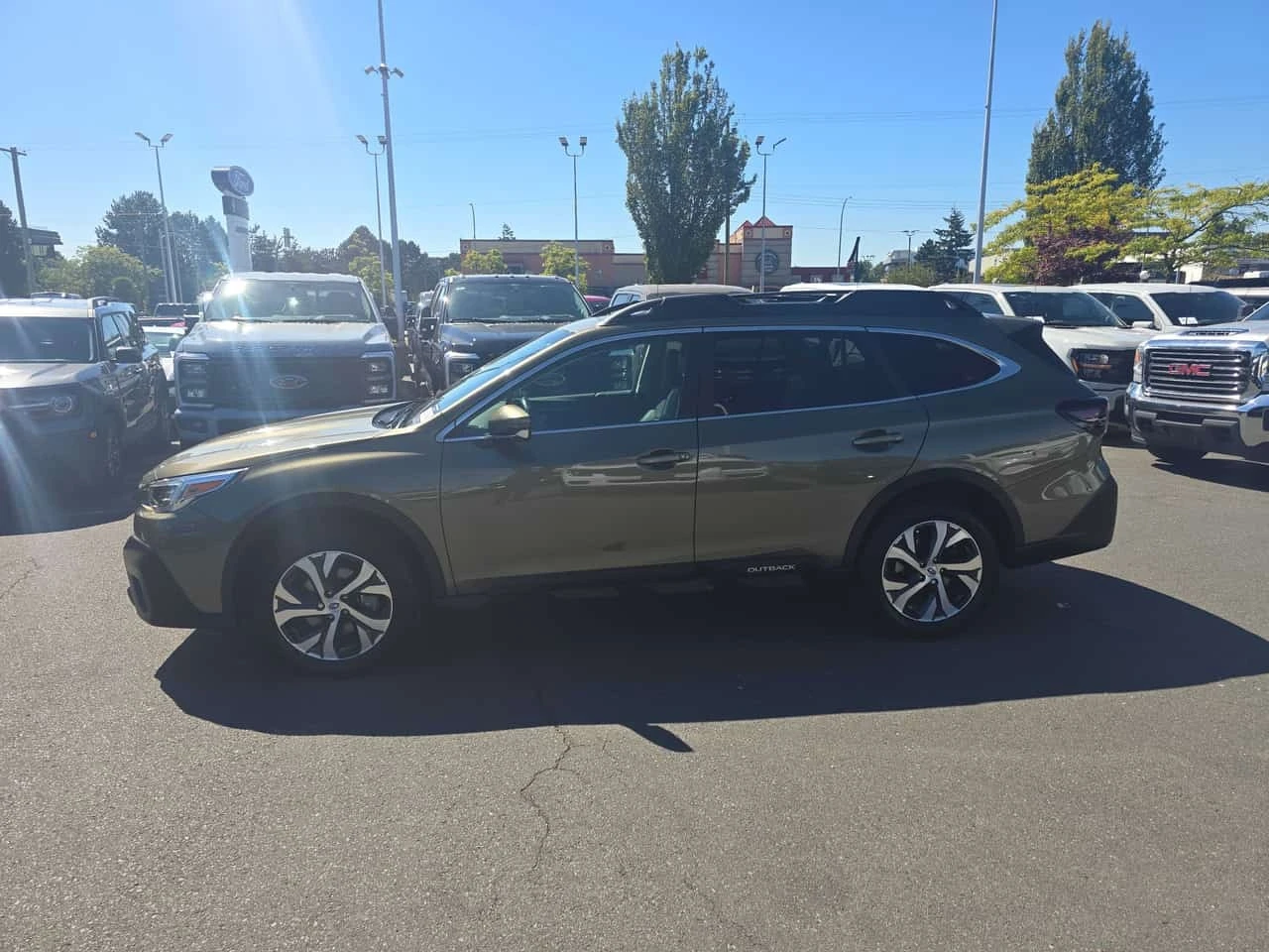 Subaru Outback * Limited * CARFAX * ОПЦИЯ ЗА ФИНАНСИРАНЕ , снимка 11 - Автомобили и джипове - 55753596