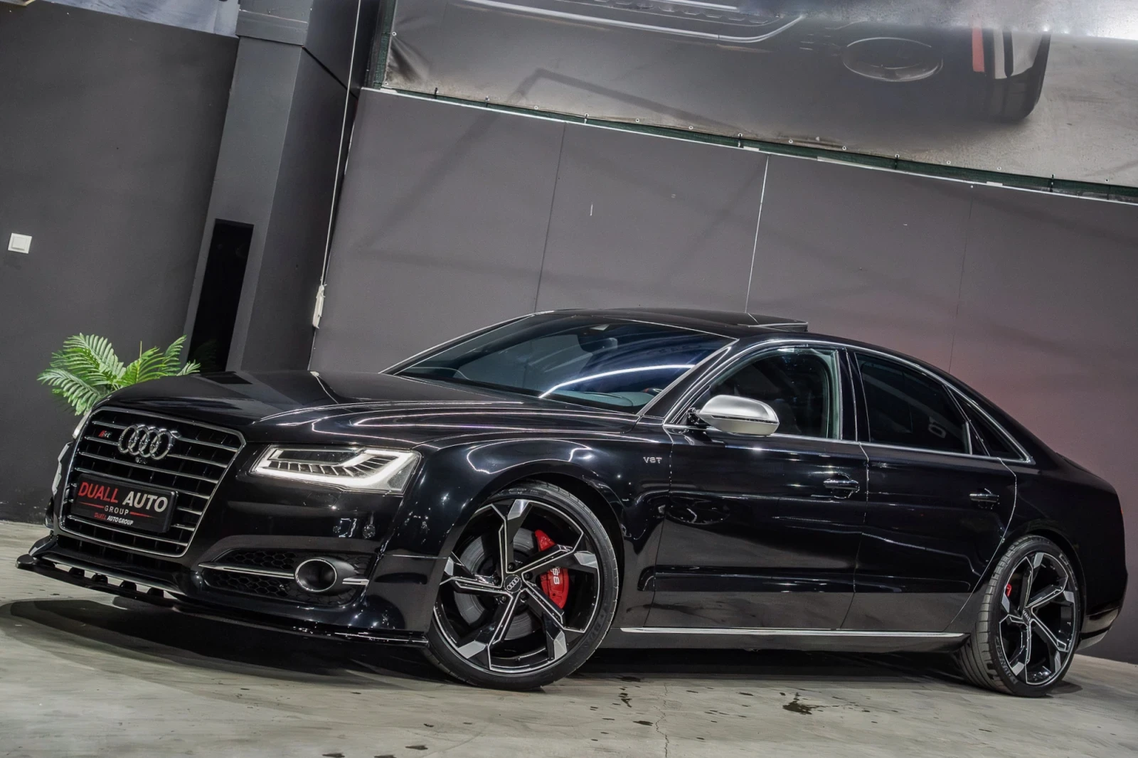 Audi A8 4.2 TDI / S8 OPTIC / CARBON / 3xTV / MAXTON /HUD / | Mobile.bg � ����������� 1