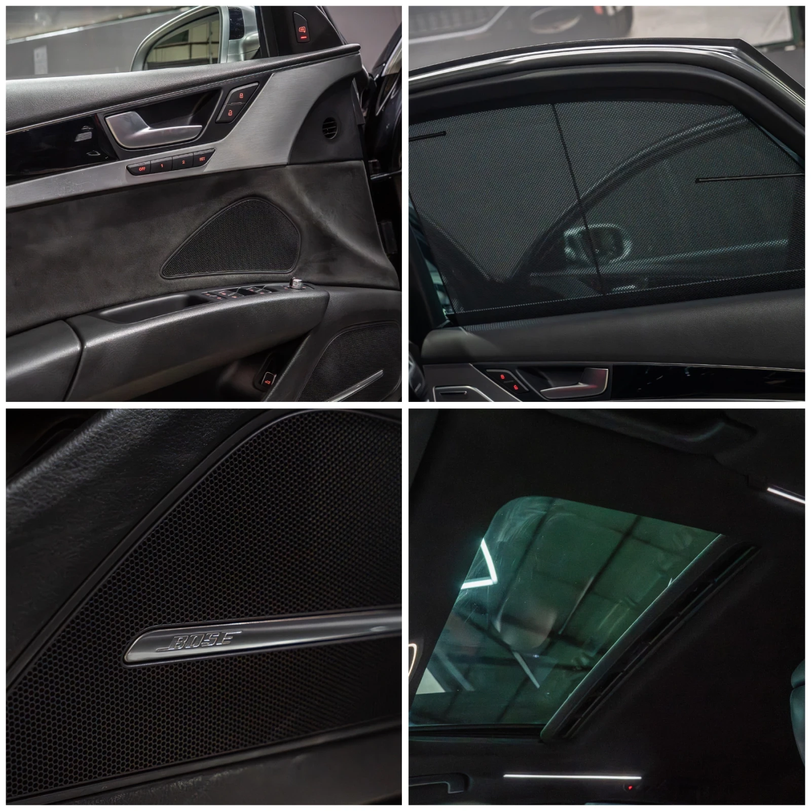 Audi A8 4.2 TDI / S8 OPTIC / CARBON / 3xTV / MAXTON /HUD / | Mobile.bg � ����������� 15