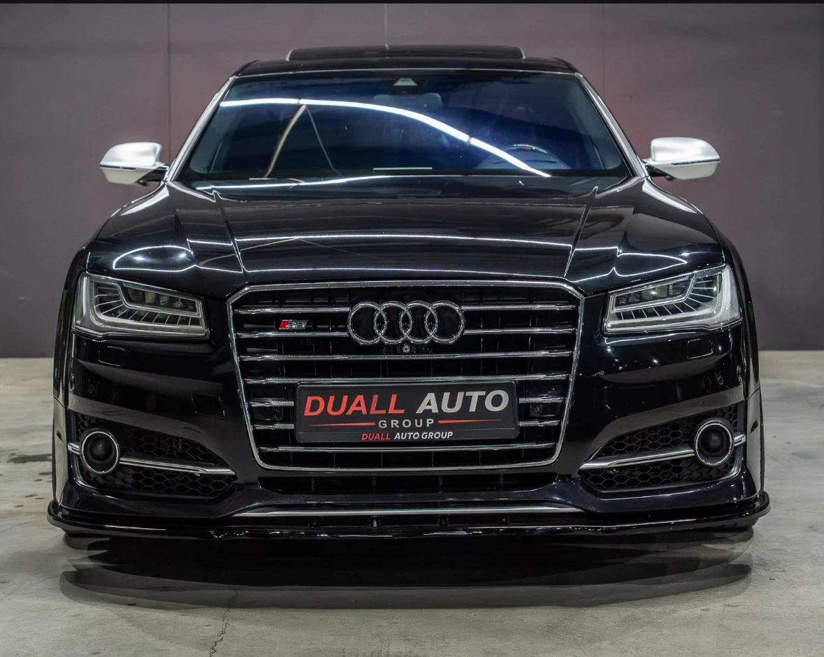 Audi A8 4.2 TDI / S8 OPTIC / CARBON / 3xTV / MAXTON /HUD / | Mobile.bg � ����������� 2