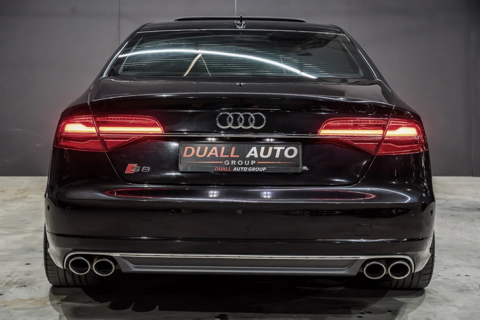Audi A8 4.2 TDI / S8 OPTIC / CARBON / 3xTV / MAXTON /HUD / | Mobile.bg � ����������� 5