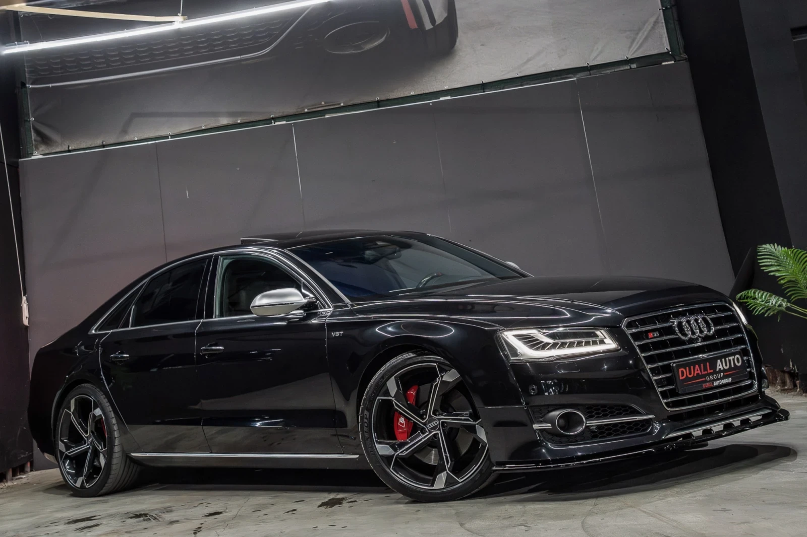 Audi A8 4.2 TDI / S8 OPTIC / CARBON / 3xTV / MAXTON /HUD / | Mobile.bg � ����������� 4