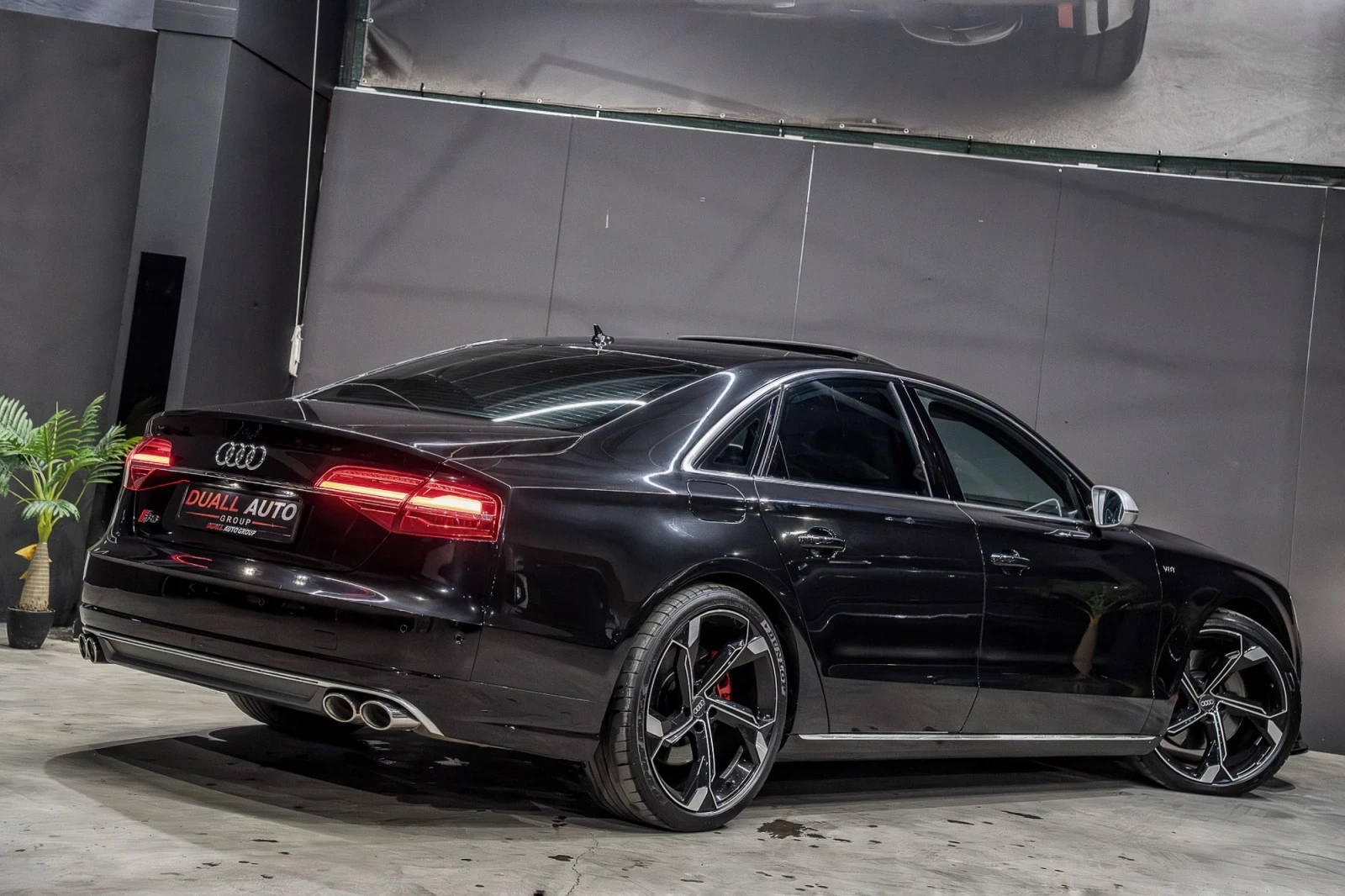 Audi A8 4.2 TDI / S8 OPTIC / CARBON / 3xTV / MAXTON /HUD / | Mobile.bg � ����������� 6