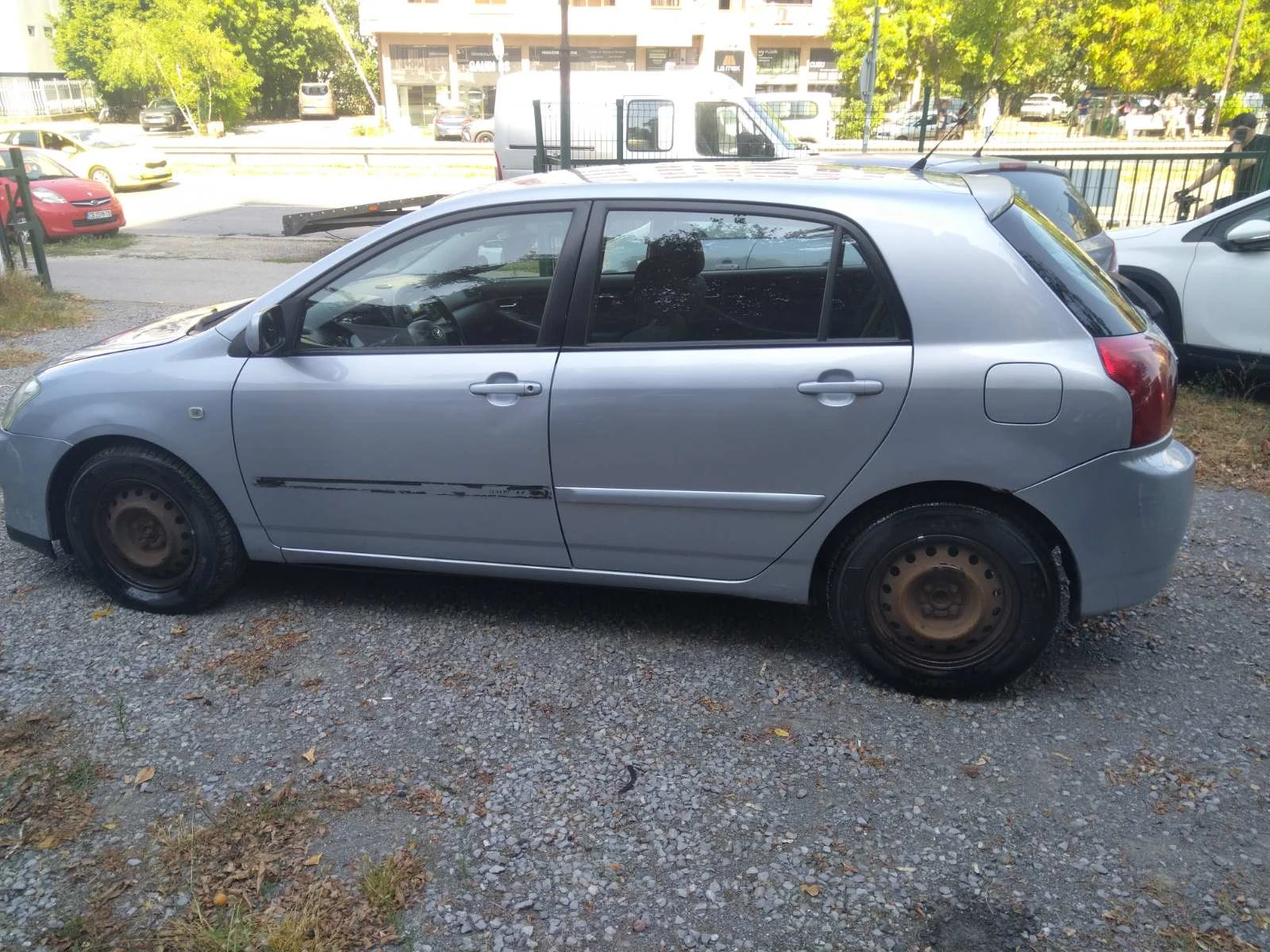 Toyota Corolla 1.4td | Mobile.bg � ����������� 8