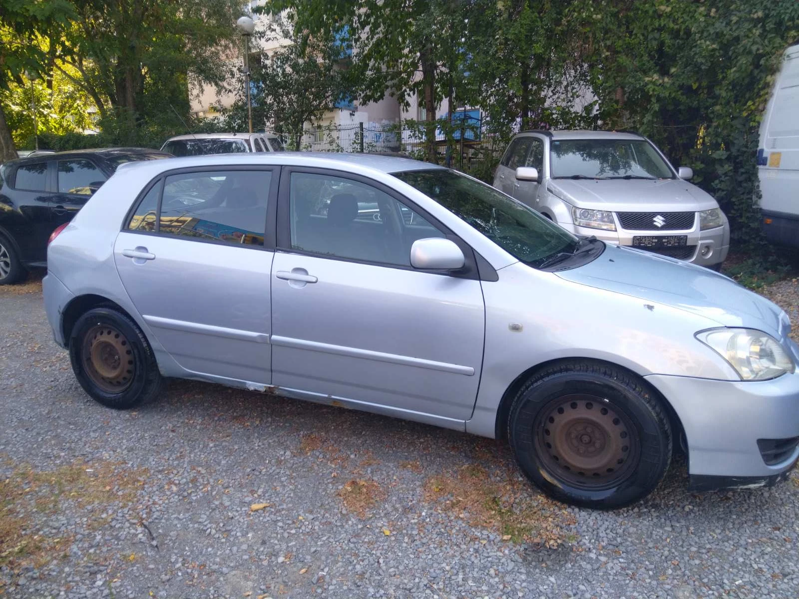 Toyota Corolla 1.4td | Mobile.bg � ����������� 4