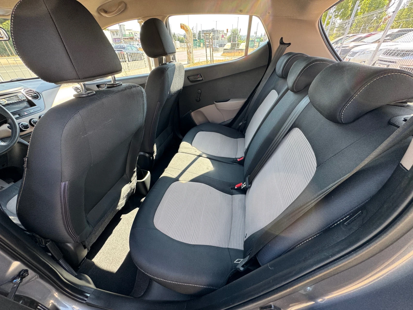 Hyundai I10 1.0i/EURO.6B, снимка 6 - Автомобили и джипове - 56150272