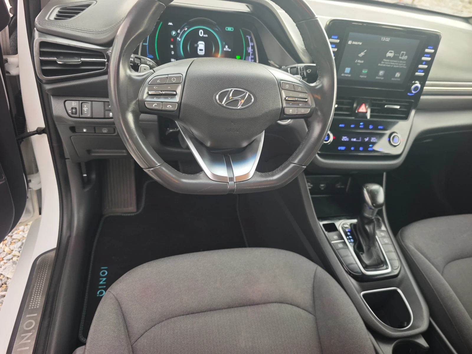 Hyundai Ioniq 1.6i ������  | Mobile.bg � ����������� 10