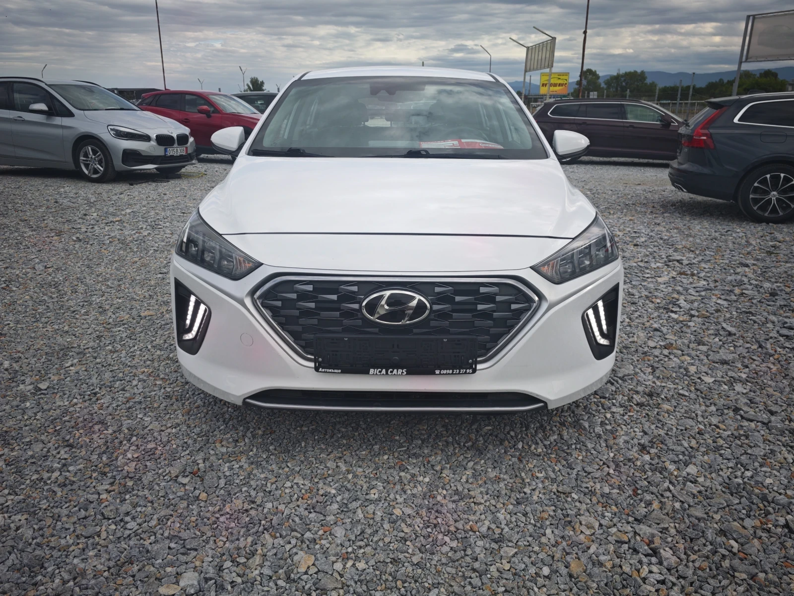 Hyundai Ioniq 1.6i ������  | Mobile.bg � ����������� 2