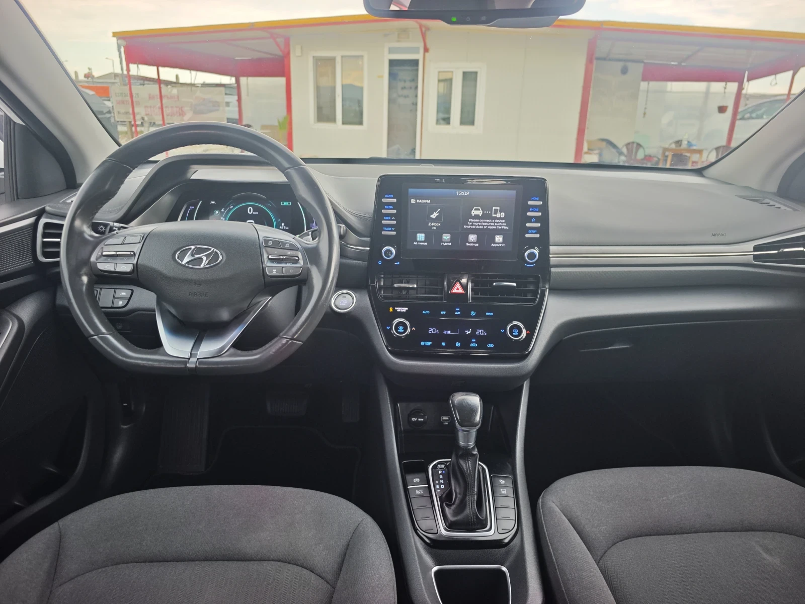 Hyundai Ioniq 1.6i ������  | Mobile.bg � ����������� 11