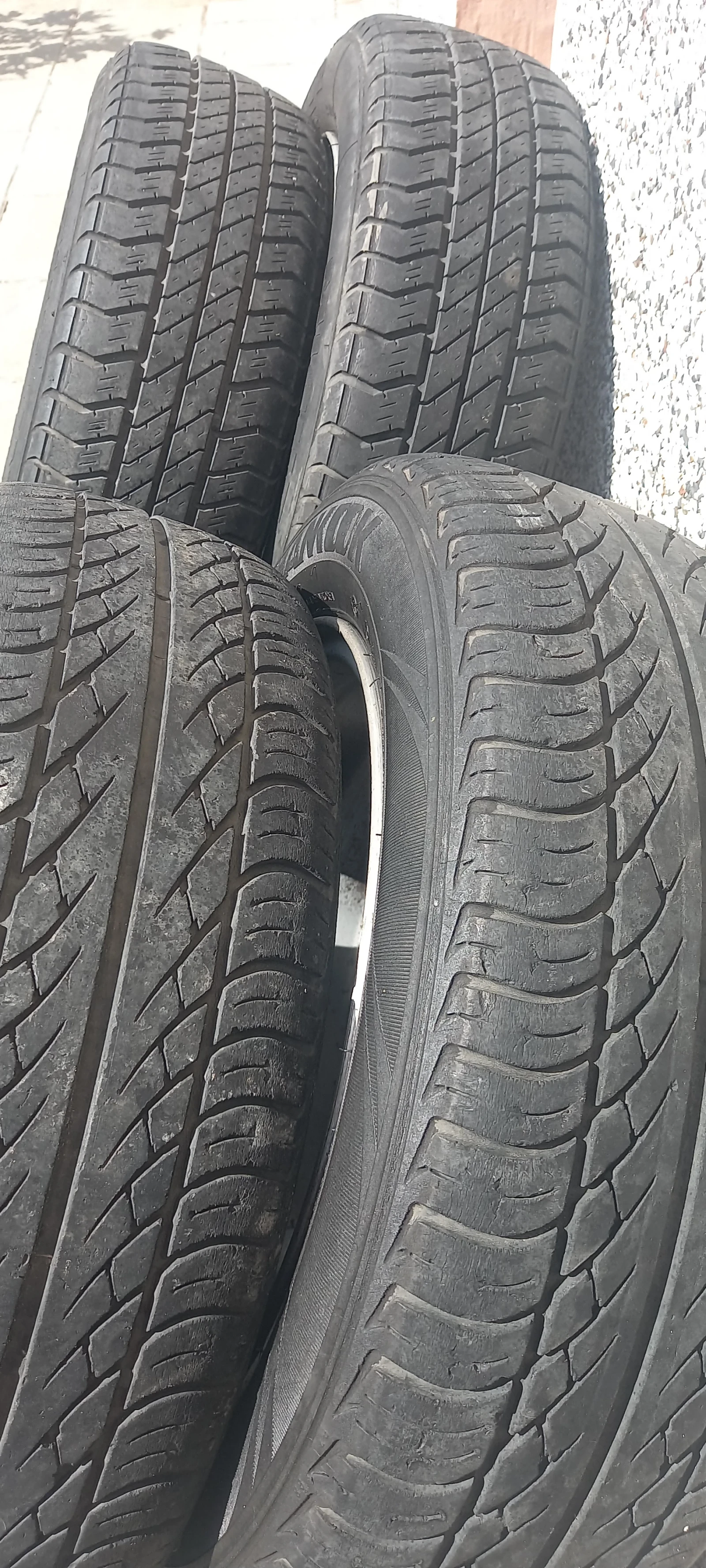 Fiat Punto 4x98 R14 ET43, снимка 10 - Автомобили и джипове - 56245482