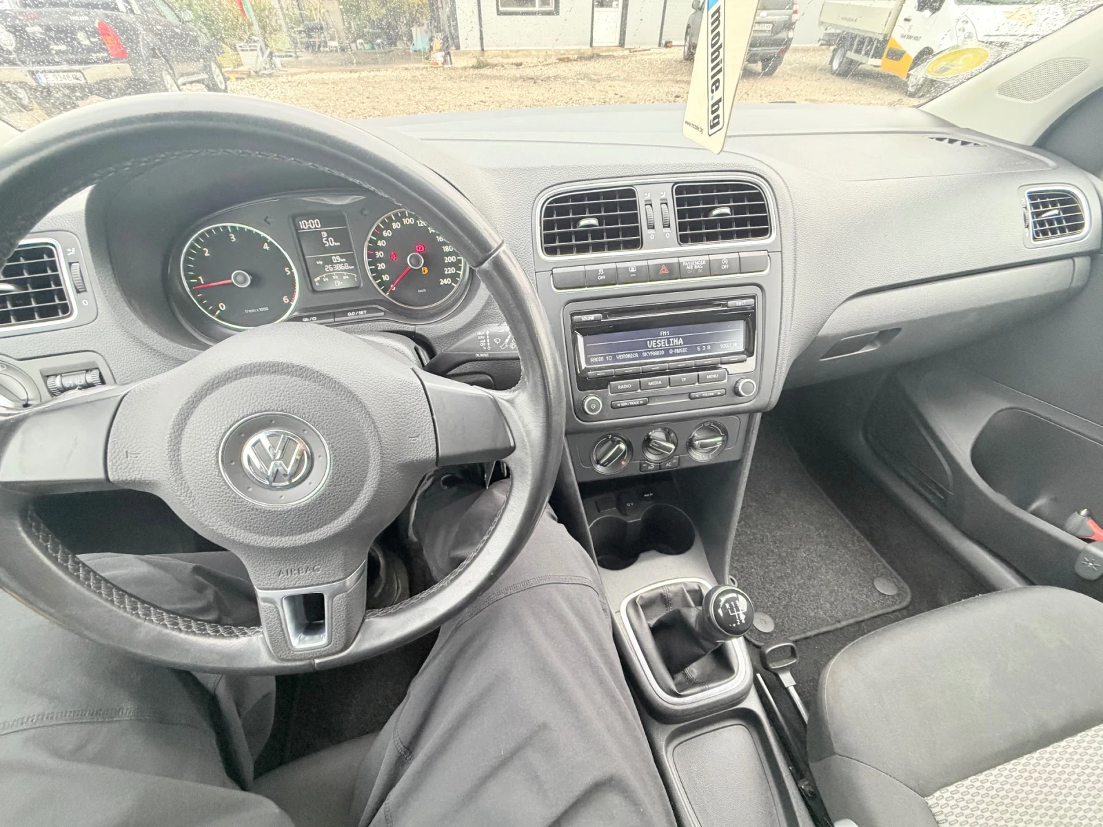 VW Polo ���!1.2TDI!BLUEMOTION!4�����!�����! | Mobile.bg � ����������� 13