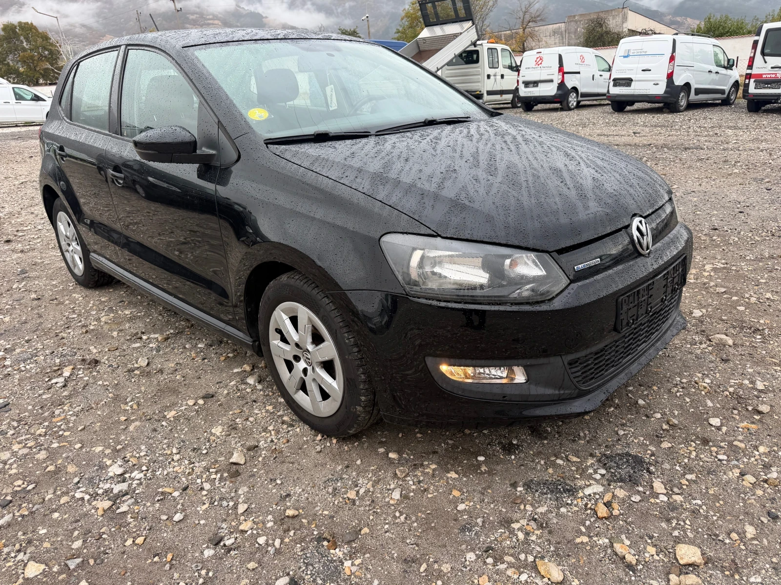 VW Polo ���!1.2TDI!BLUEMOTION!4�����!�����! | Mobile.bg � ����������� 3
