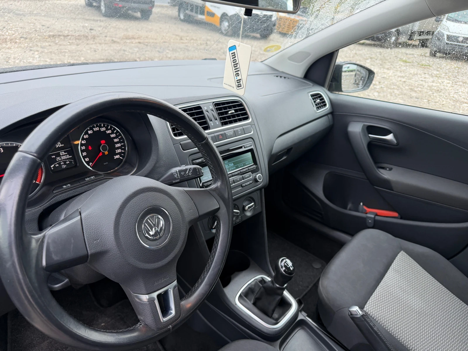 VW Polo ���!1.2TDI!BLUEMOTION!4�����!�����! | Mobile.bg � ����������� 12